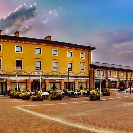 Montebello Vicentino Fracanzana Hotel מראה חיצוני תמונה