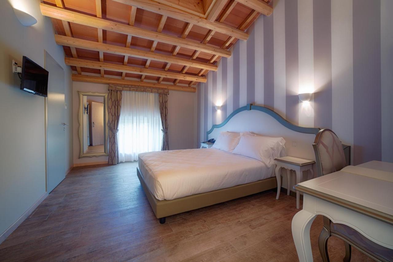 Montebello Vicentino Fracanzana Hotel חדר תמונה