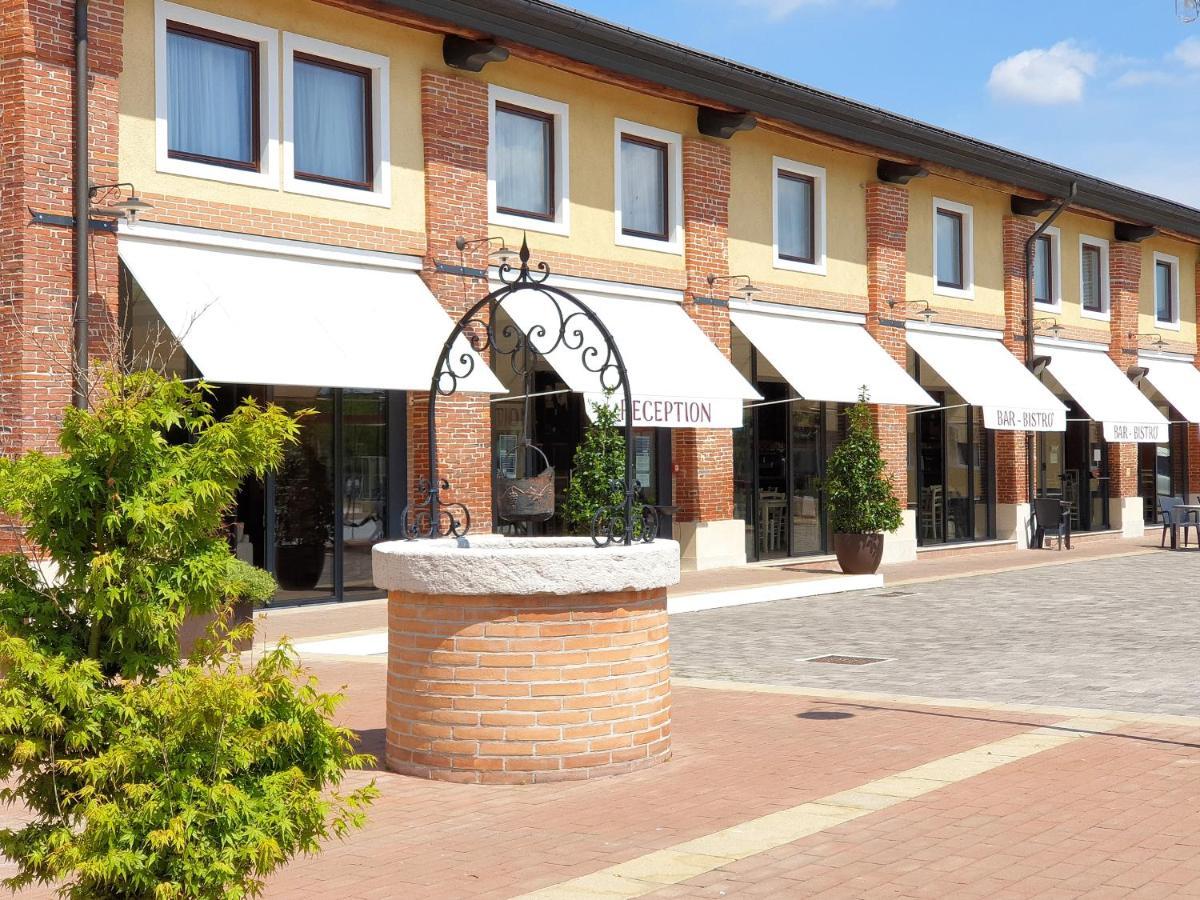 Montebello Vicentino Fracanzana Hotel מראה חיצוני תמונה