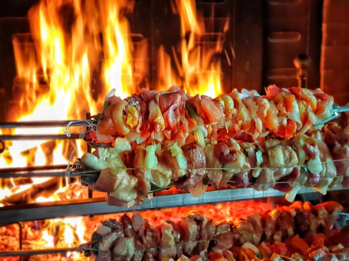 Montebello Vicentino Fracanzana Hotel מראה חיצוני תמונה