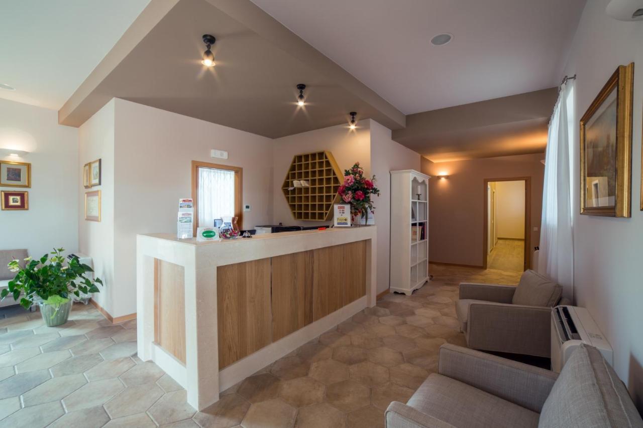 Montebello Vicentino Fracanzana Hotel מראה חיצוני תמונה