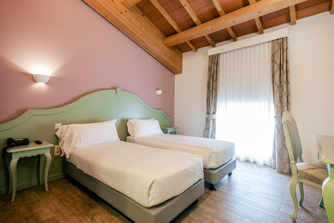 Montebello Vicentino Fracanzana Hotel חדר תמונה