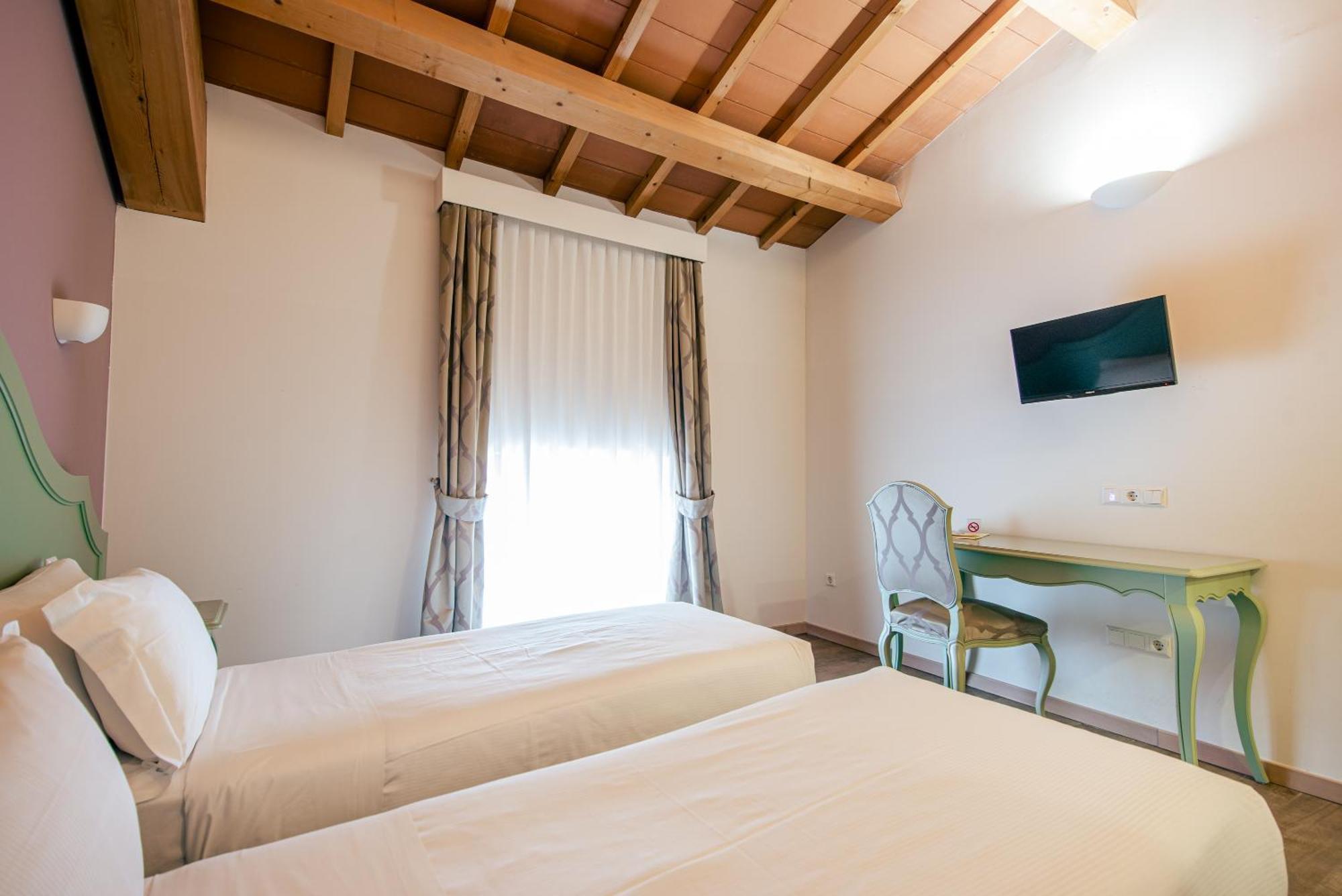 Montebello Vicentino Fracanzana Hotel חדר תמונה