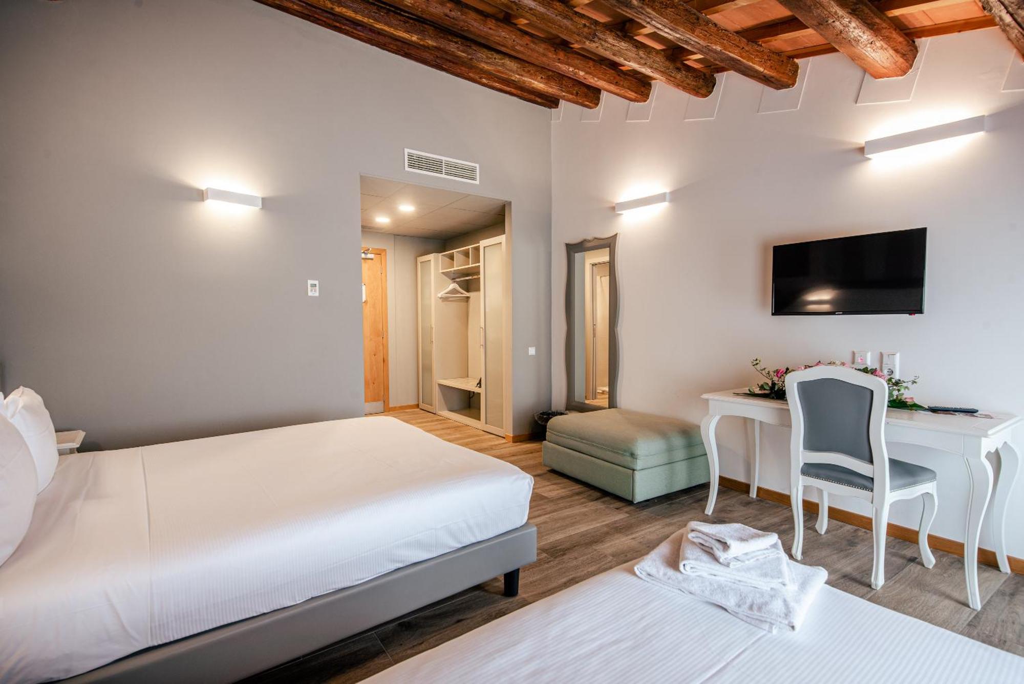 Montebello Vicentino Fracanzana Hotel חדר תמונה