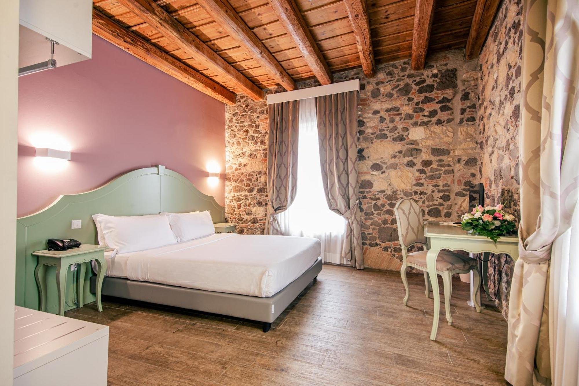 Montebello Vicentino Fracanzana Hotel חדר תמונה