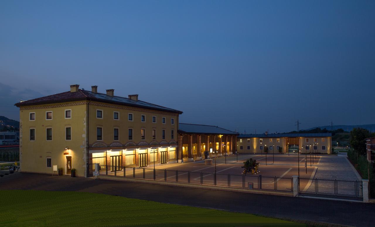 Montebello Vicentino Fracanzana Hotel מראה חיצוני תמונה